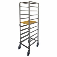 Breakfast Trolley