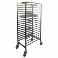 Pastry Trolley