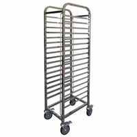 1/1 Gastronorm Trolley