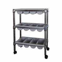 Cutlery Trolley