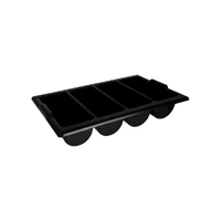 4 Compartment Cutlery Box 