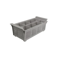 Unica Flatware Cutlery Basket 