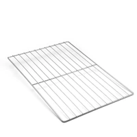 Bakers Oven Cooling Rack Stainless Steel 600 x 400mm