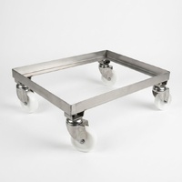 Dolly To Suit Dough Tray