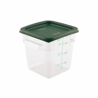 3.8L Square Food Storage Container