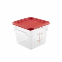 5.7L Square Food Storage Container