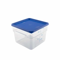 11.4L Square Food Storage Container