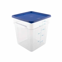 17.2L Square Food Storage Container