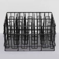 Wine Glass Washing Basket - 200mm (20 Pockets)