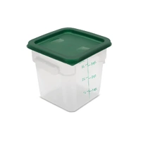 3.8L Square Food Storage Container