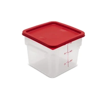 5.7L Square Food Storage Container