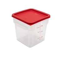 7.6L Square Food Storage Container