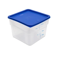 11.4L Square Food Storage Container