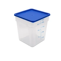 17.2L Square Food Storage Container