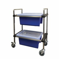 Miranda 2 Tub Trolley