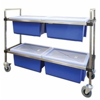 Miranda 4 Tub Trolley