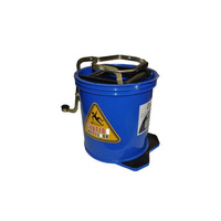 16L Mop Bucket on Wheels
