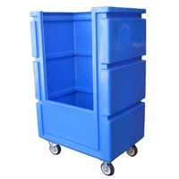 Laundry Tallboy Trolley