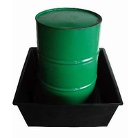 Single Bunding Tray