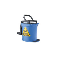 16L Mop Bucket on Wheels