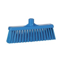 Vikan Floor Broom - Straight Neck, Medium Bristle (310mm)