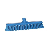 Vikan Floor Broom - Soft/Hard Bristle (410mm)