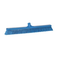 Vikan Floor Broom - Soft/Hard Bristle (610mm)