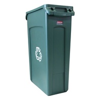 87L Rubbermaid Slim Jim Bin