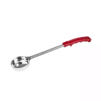 Solid Portion Control Spoodle Red
