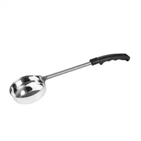 Solid Portion Control Spoodle Black