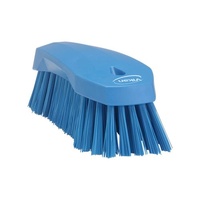 Vikan Large Hand Brush - Hard Bristle (200mm)