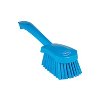Vikan Washing Brush w/short Handle - Soft Bristle (270mm)