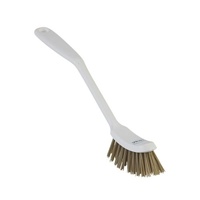 Vikan Brush w/Heat Resistant Filaments - Hard Bristle (150mm)