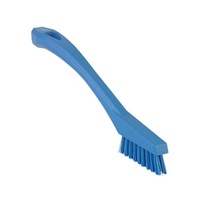 Vikan Detail Brush - Very Hard Bristle (205mm)