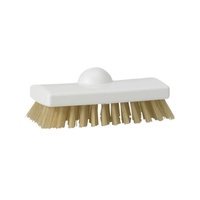 Vikan Scrubbing Brush w/Heat Resistant Filaments - Very Hard Bristle (150mm)