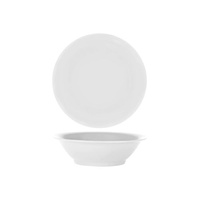 White Round Cereal Bowl - 500ml