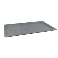 Jab Concrete Matt Gastronorm Tray - 540 x 320mm