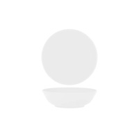 White Round Soup Bowl - 480ml