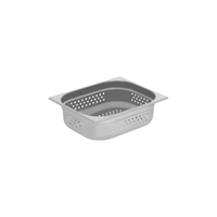 Perforated Stainless Steel Grastronorm Pan 1/2 x 100mm