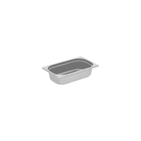 Stainless Steel Grastronorm Pan 1/4 x 65mm