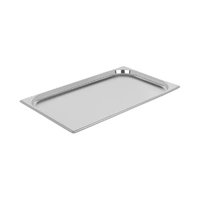 Stainless Steel Grastronorm Pan 1/1 x 20mm
