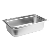 Stainless Steel Grastronorm Pan 1/1 x 150mm