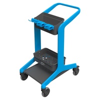 HyGo Mobile Cleaning Station Blue