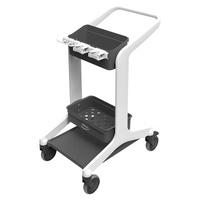 HyGo Mobile Cleaning Station White