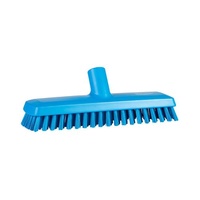 Vikan Waterfed Deck Scrub - Very Hard Bristle (270mm)