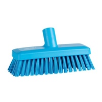Vikan Compact Wall/Floor Scrub - Hard Bristle (225mm)