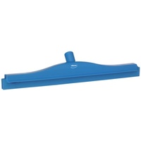 Hygienic 2C Double Blade Floor Squeegee - Fixed Neck (505mm)