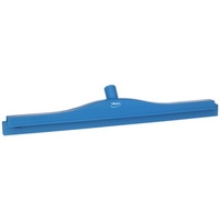 Hygienic 2C Double Blade Floor Squeegee - Fixed Neck (605mm)