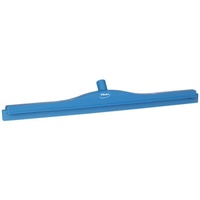 Hygienic 2C Double Blade Floor Squeegee - Fixed Neck (705mm)