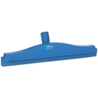 Hygienic 2C Double Blade Floor Squeegee - Rotating Neck (405mm)